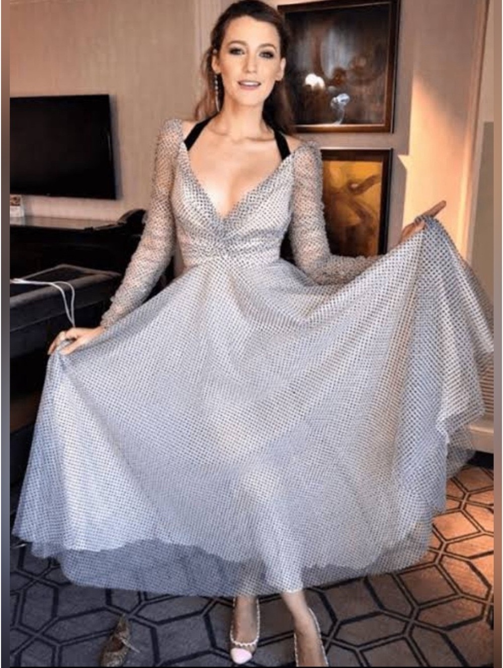 Zimmermann Tempest Ballet Dress